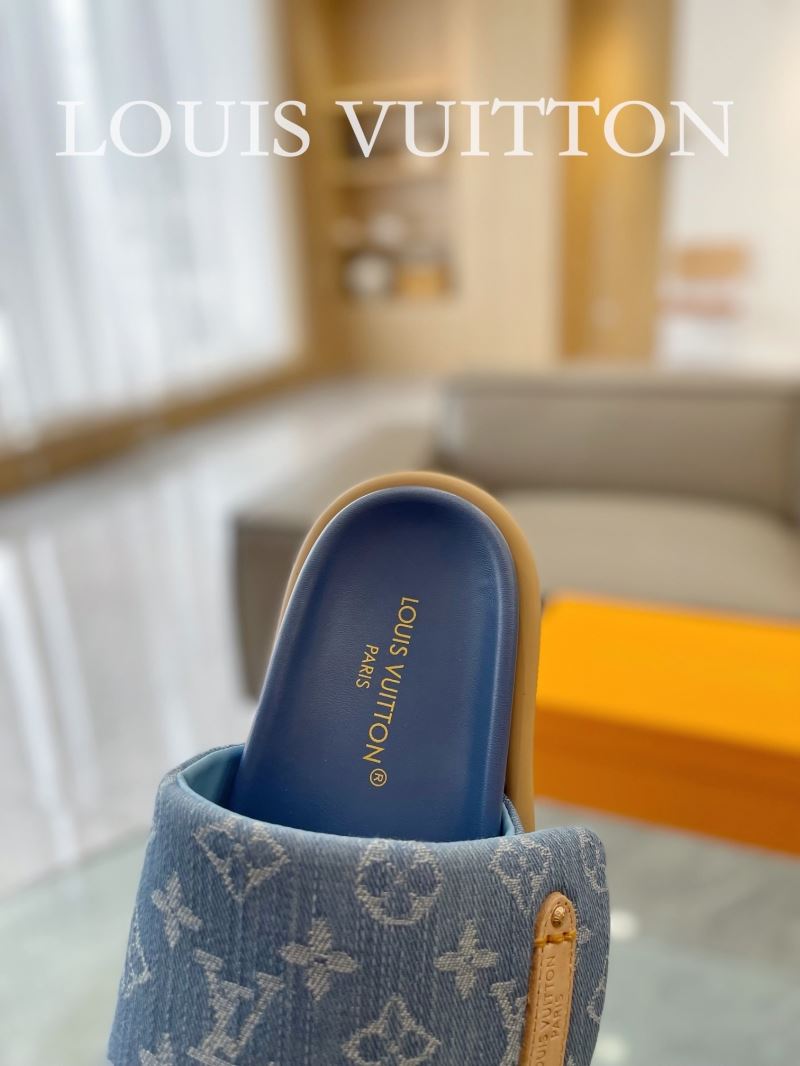 Louis Vuitton Slippers